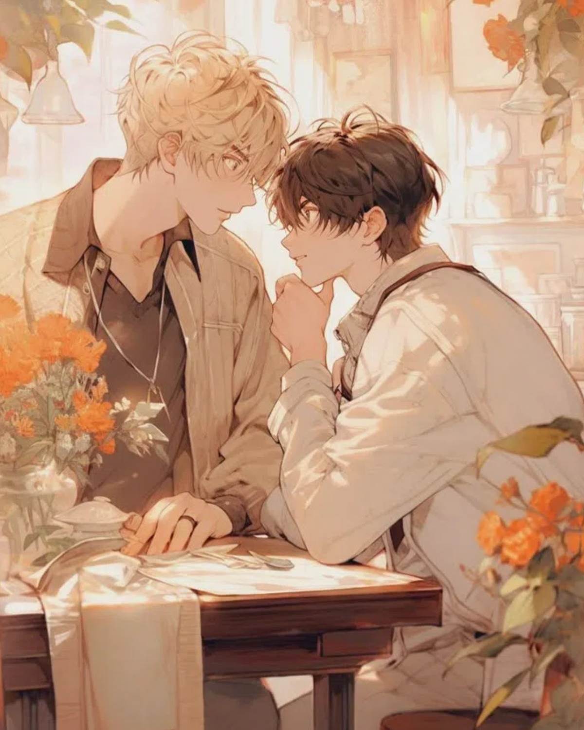 錯把死對頭當老公