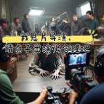 我鬼片導演，請貞子出演很合理吧