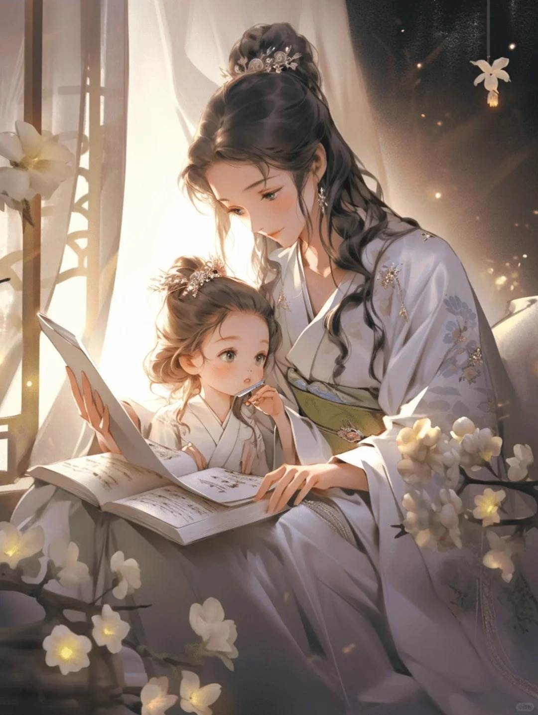 我娘是個攻略者