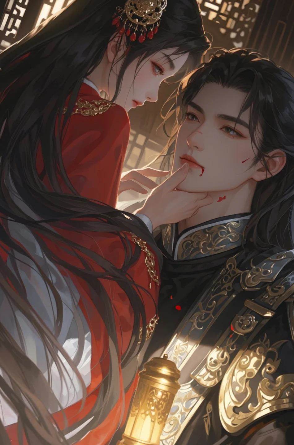 覺醒后，九公主帶著小狼崽殺瘋了