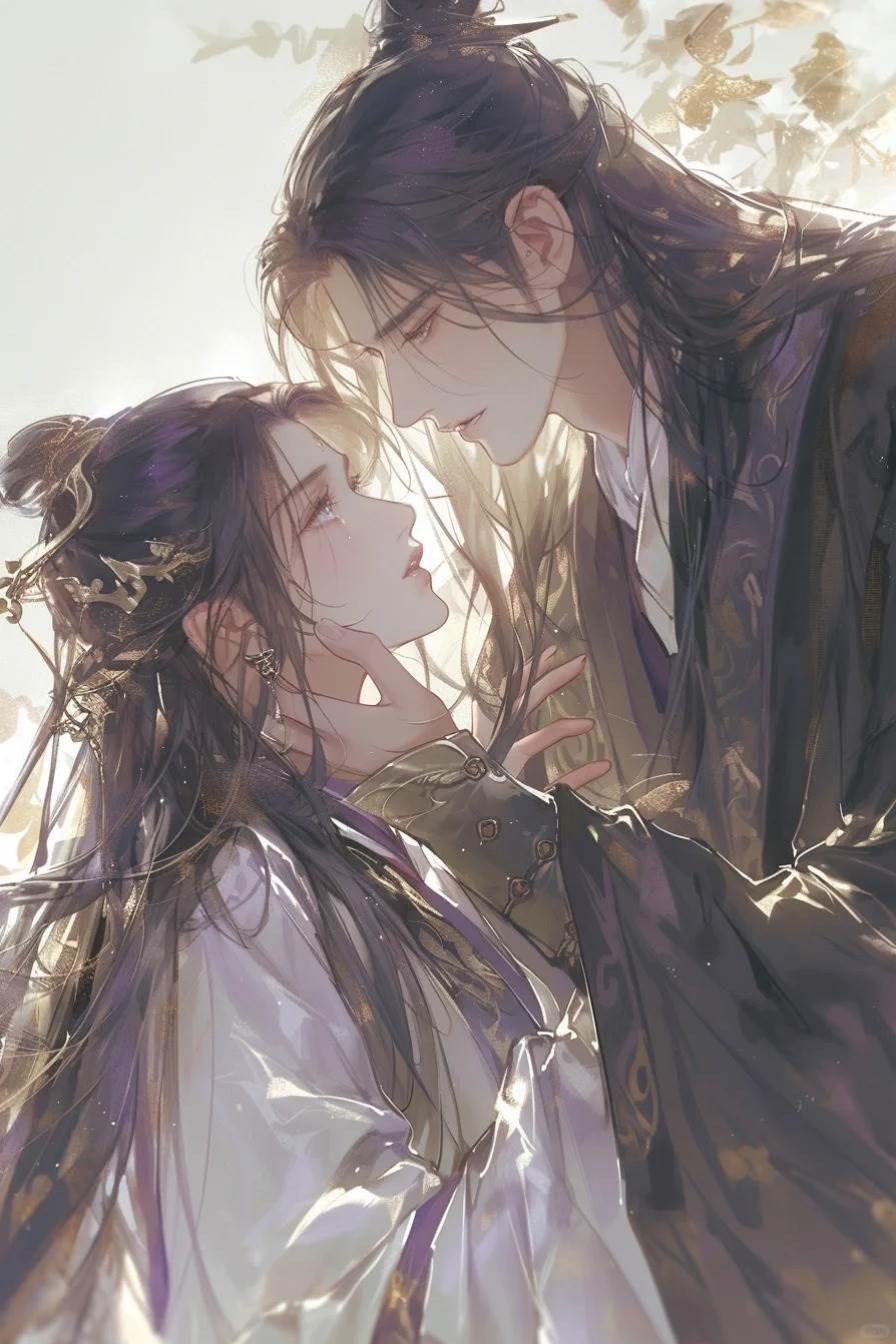 我是為愛不要皇位的太子