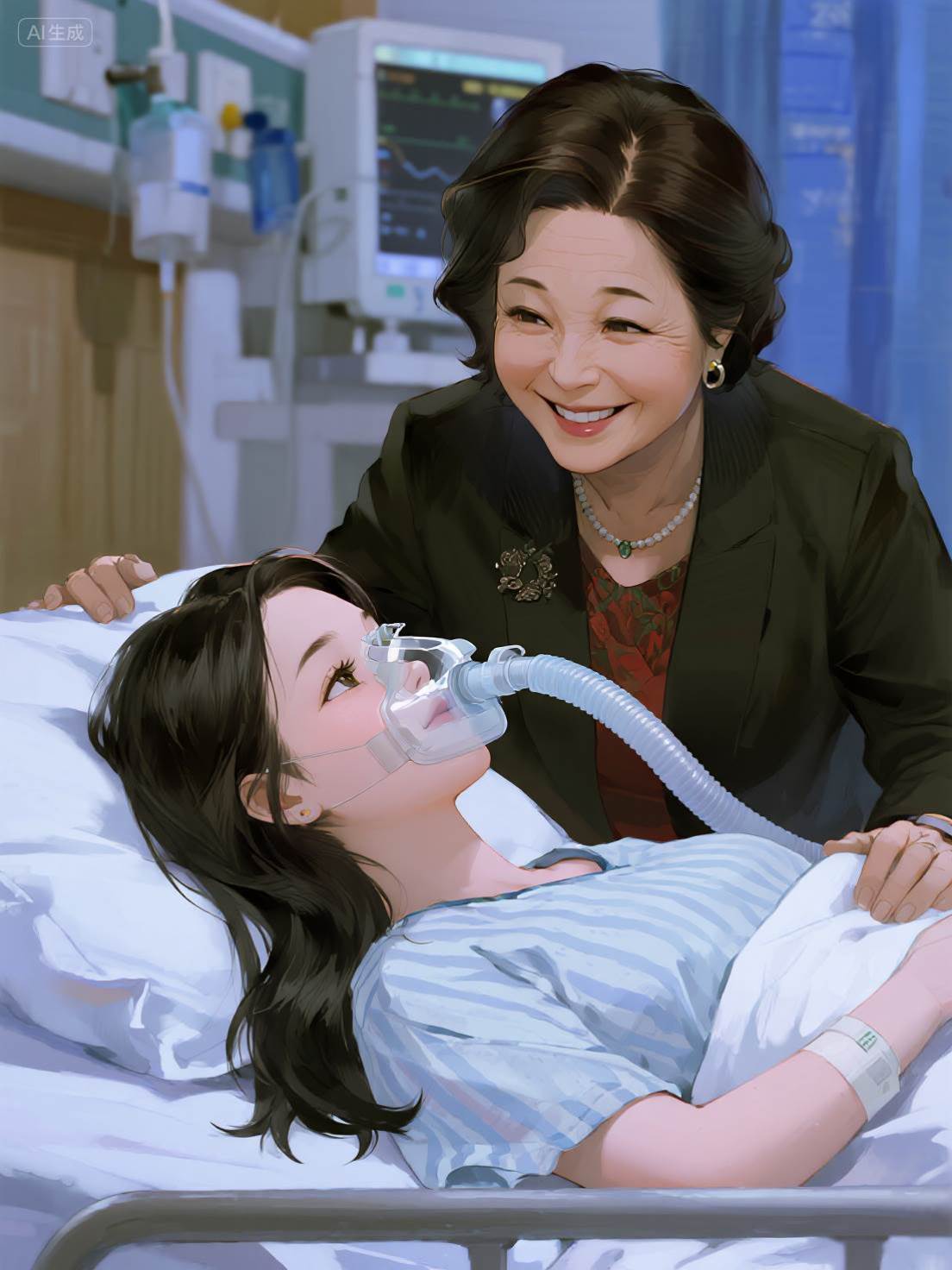 真千金奪我氣運我直接躺平