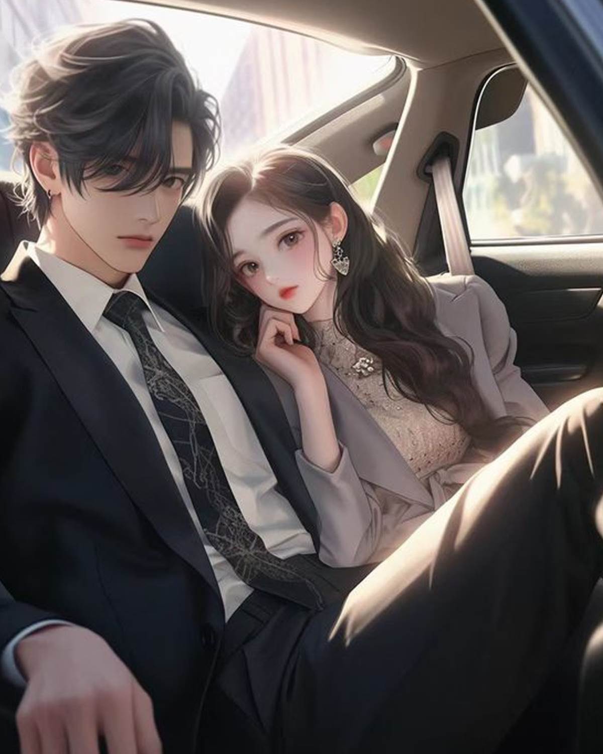 偏執霸總的小僚精又A又欲