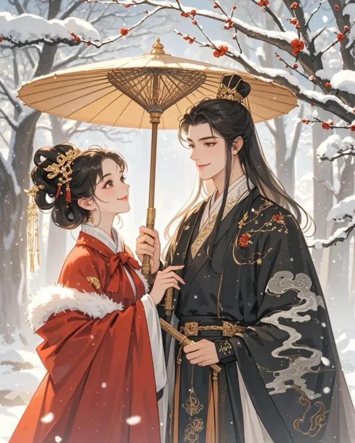 我家夫君倒插門