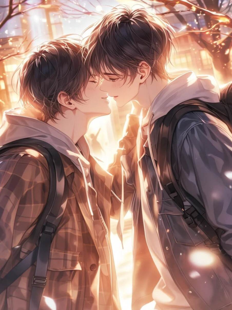 想和高冷舍友貼貼