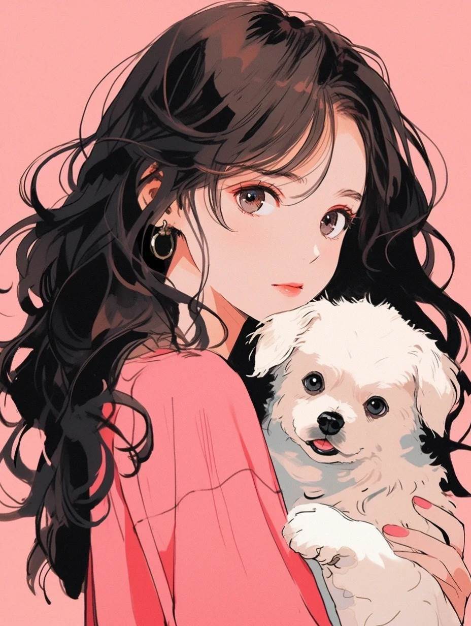 我帶著狗在末世躺平