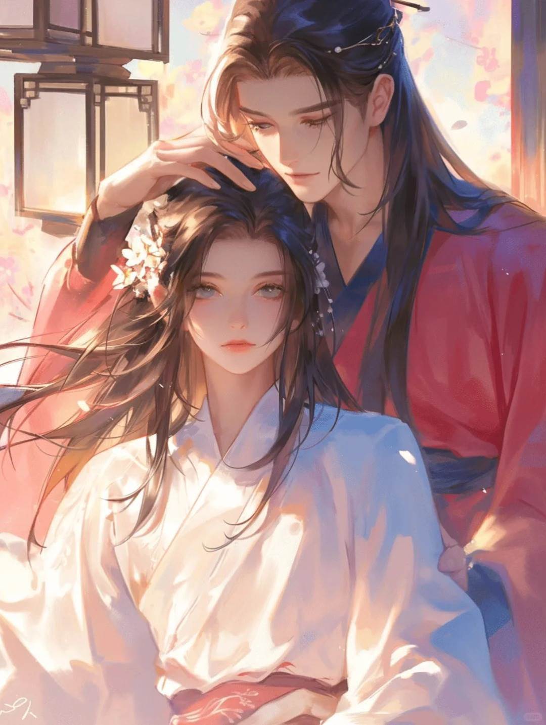 被奪舍的八年后