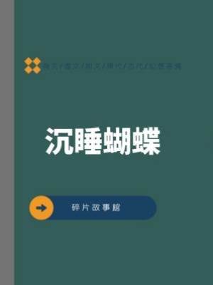 沉睡蝴蝶