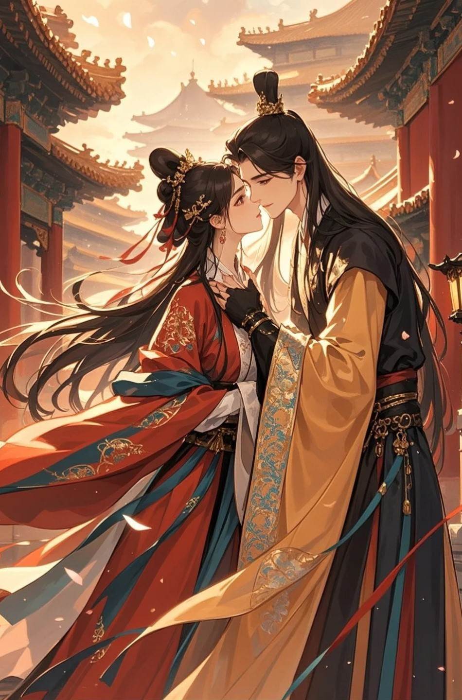 喝下避子湯，娘娘連懷三胎龍種