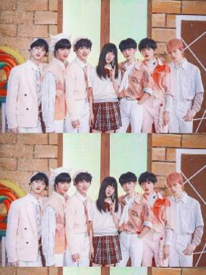 跟六個男朋友炒CP后我爆火了