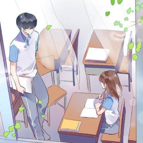 喜歡是茉香奶綠甜