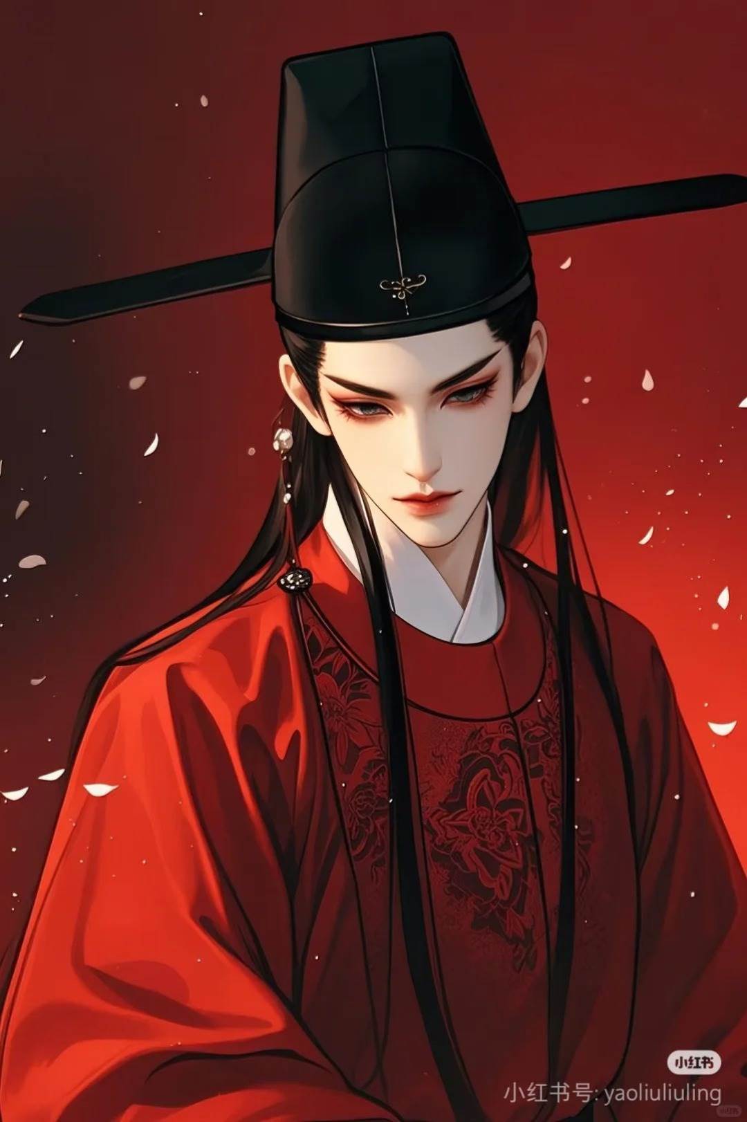 瘋批暴戾九千歲轉頭對我輕聲哄