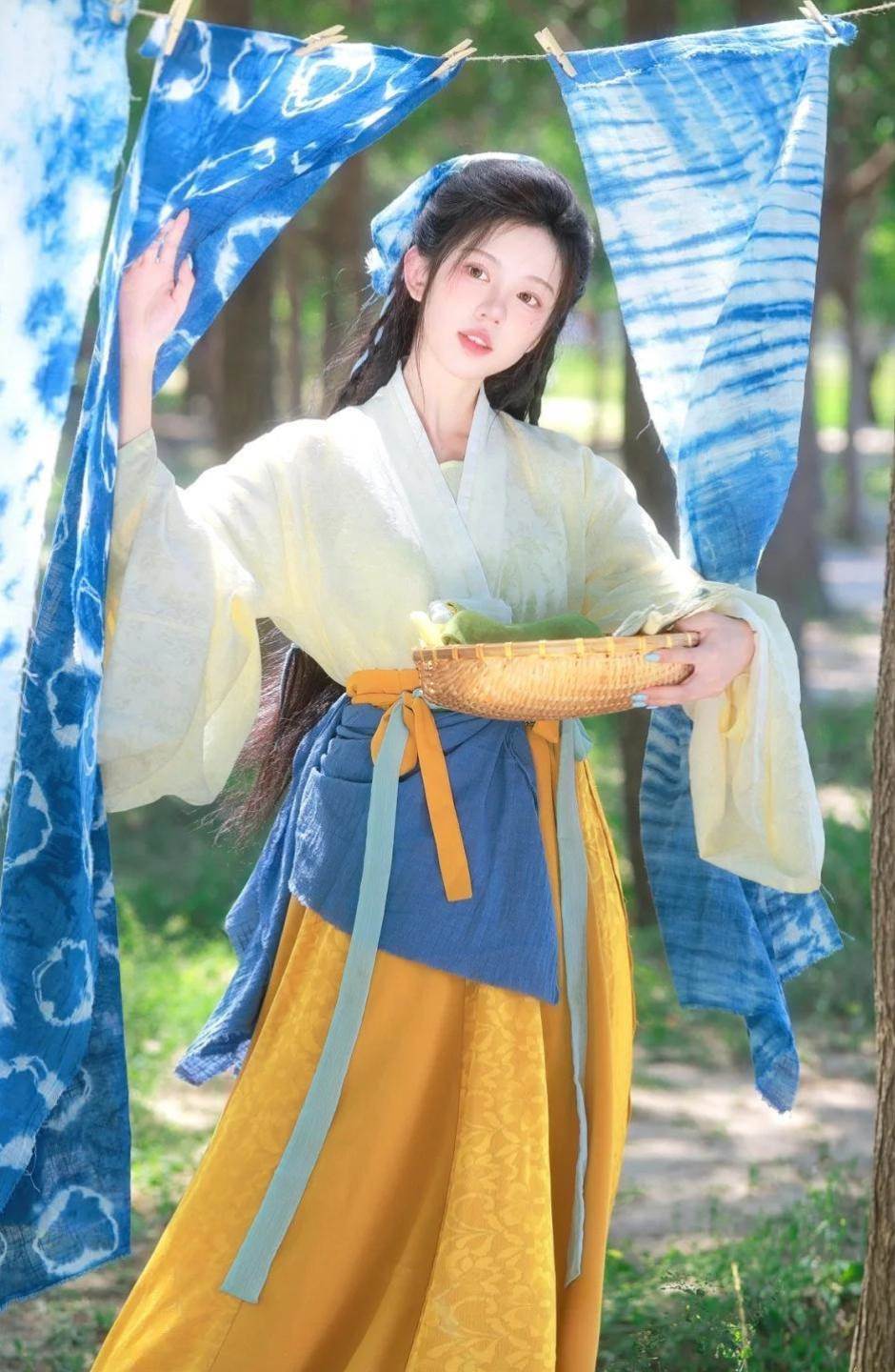 納尼，她居然魂穿成王寶釧