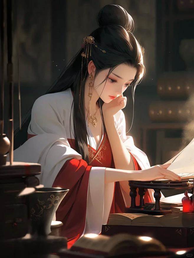 我娘是個穿書女