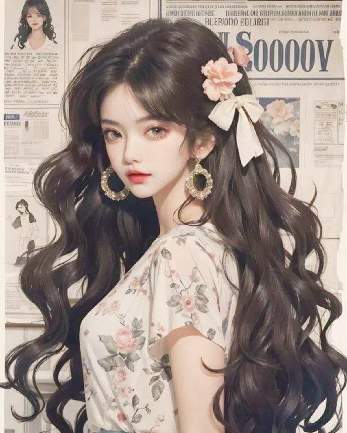 高考少女王海霞