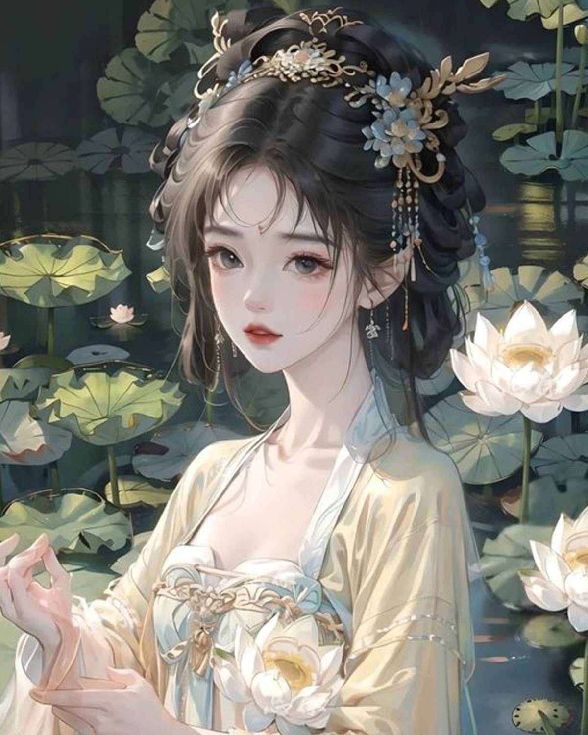 農門嬌女，絕色夫君太撩人