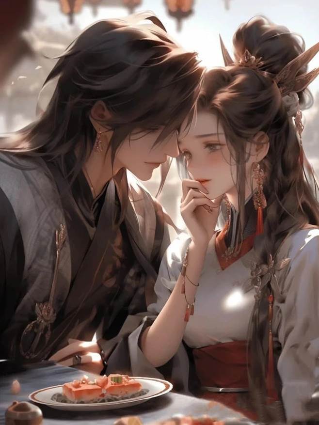 鹹魚夫人被逼下場宮斗了