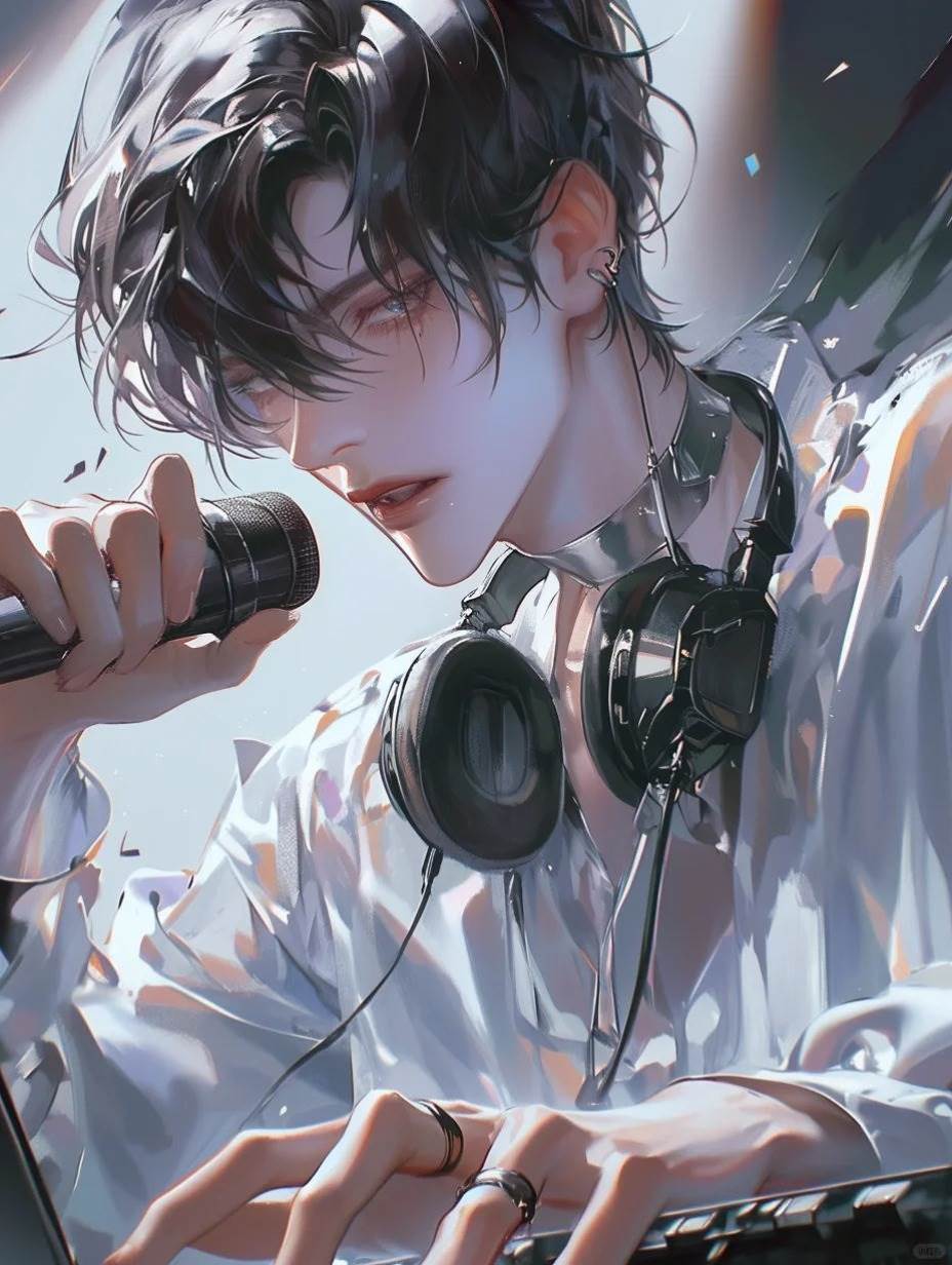 他才不是戀愛腦