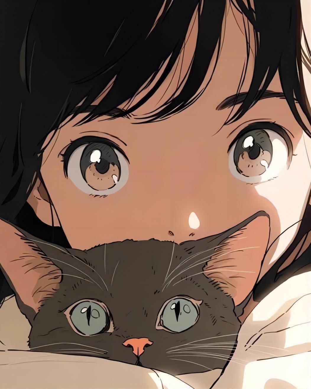 男友的貓精情人