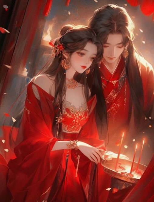 重生后我改嫁了