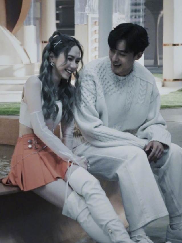 和破產男友結婚了