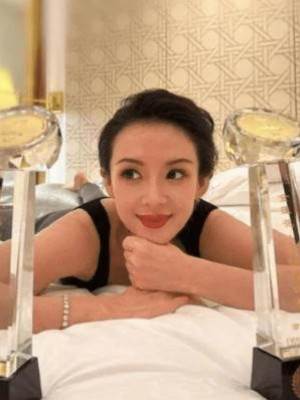 章子怡—成功之路