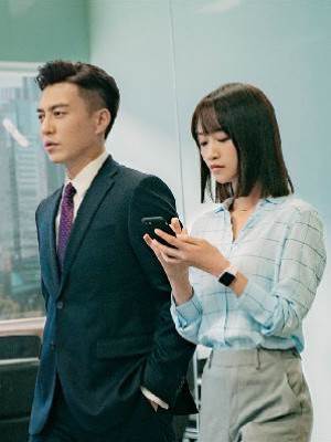 我給總裁做白月光替身