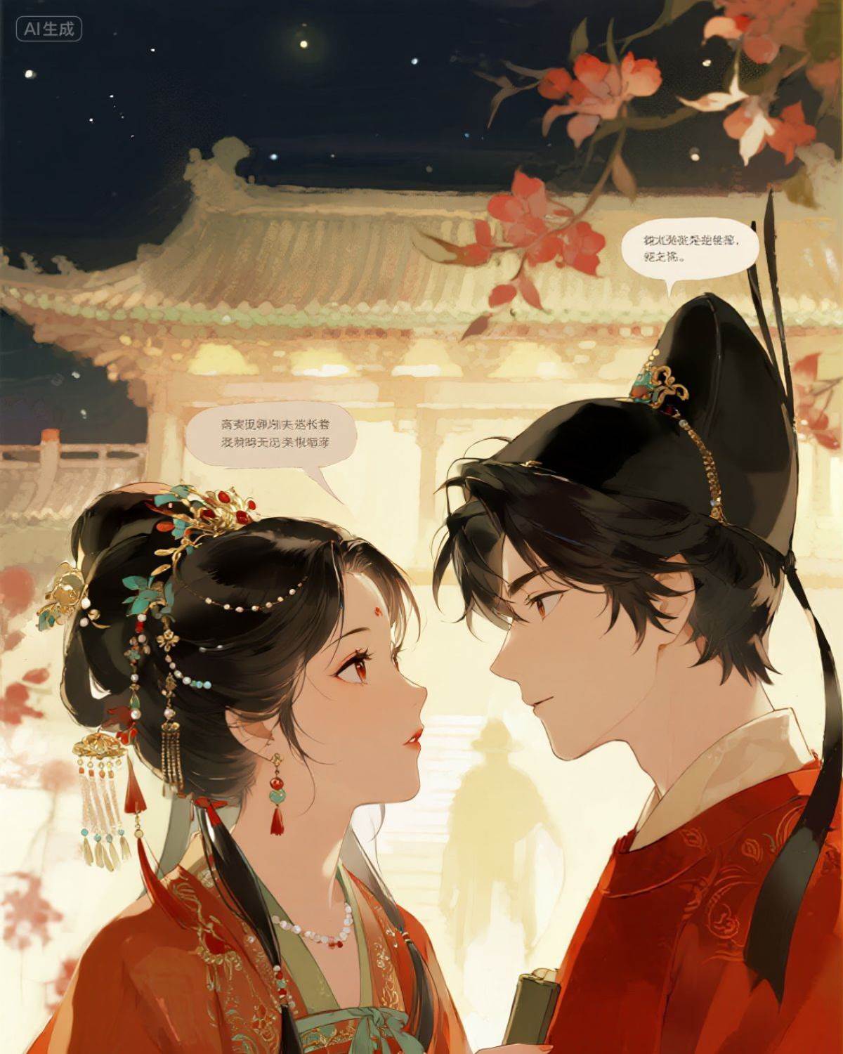 後宮上位補習班