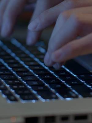 我讓鍵盤替我碼字