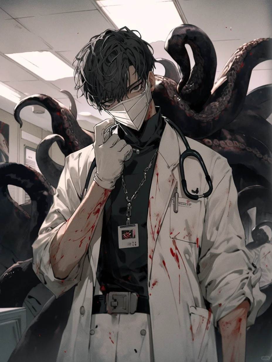 男友是恐游boss：午夜手術室