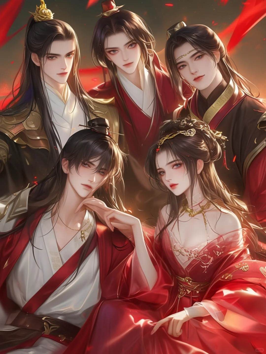 被殺妻證道後，前夫同時找到了我