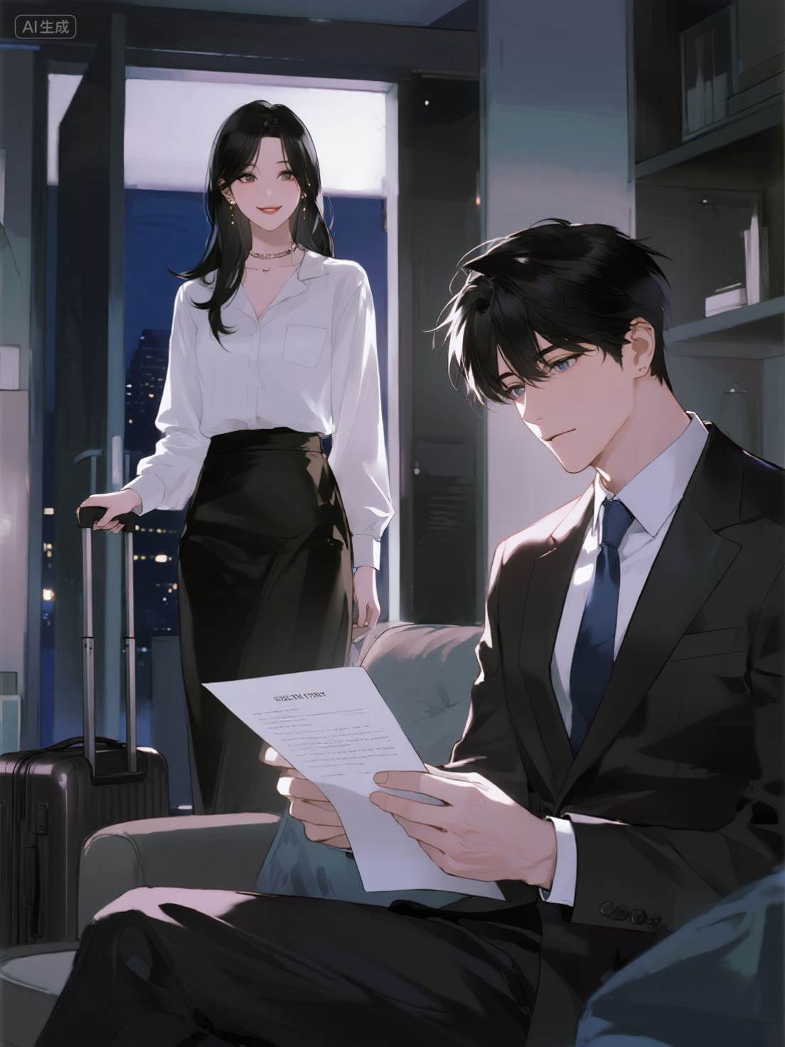 若你困于無風之地