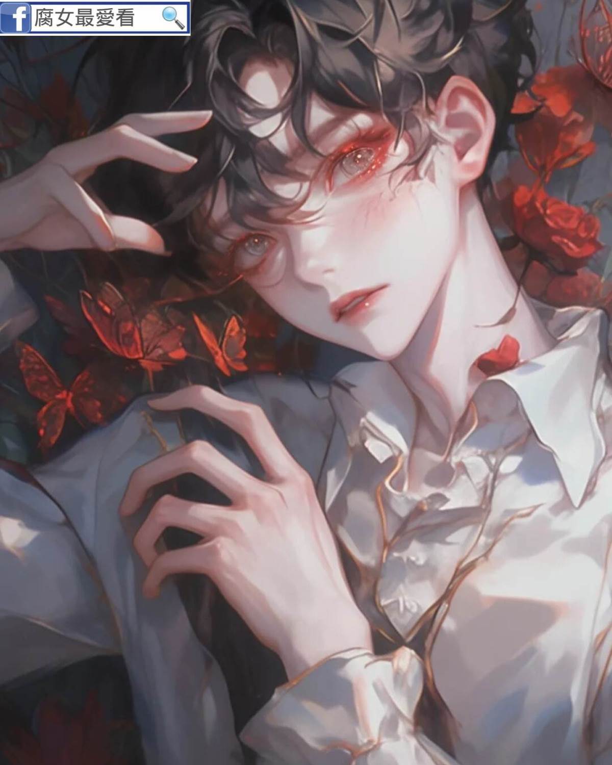 被渣A強行標記後