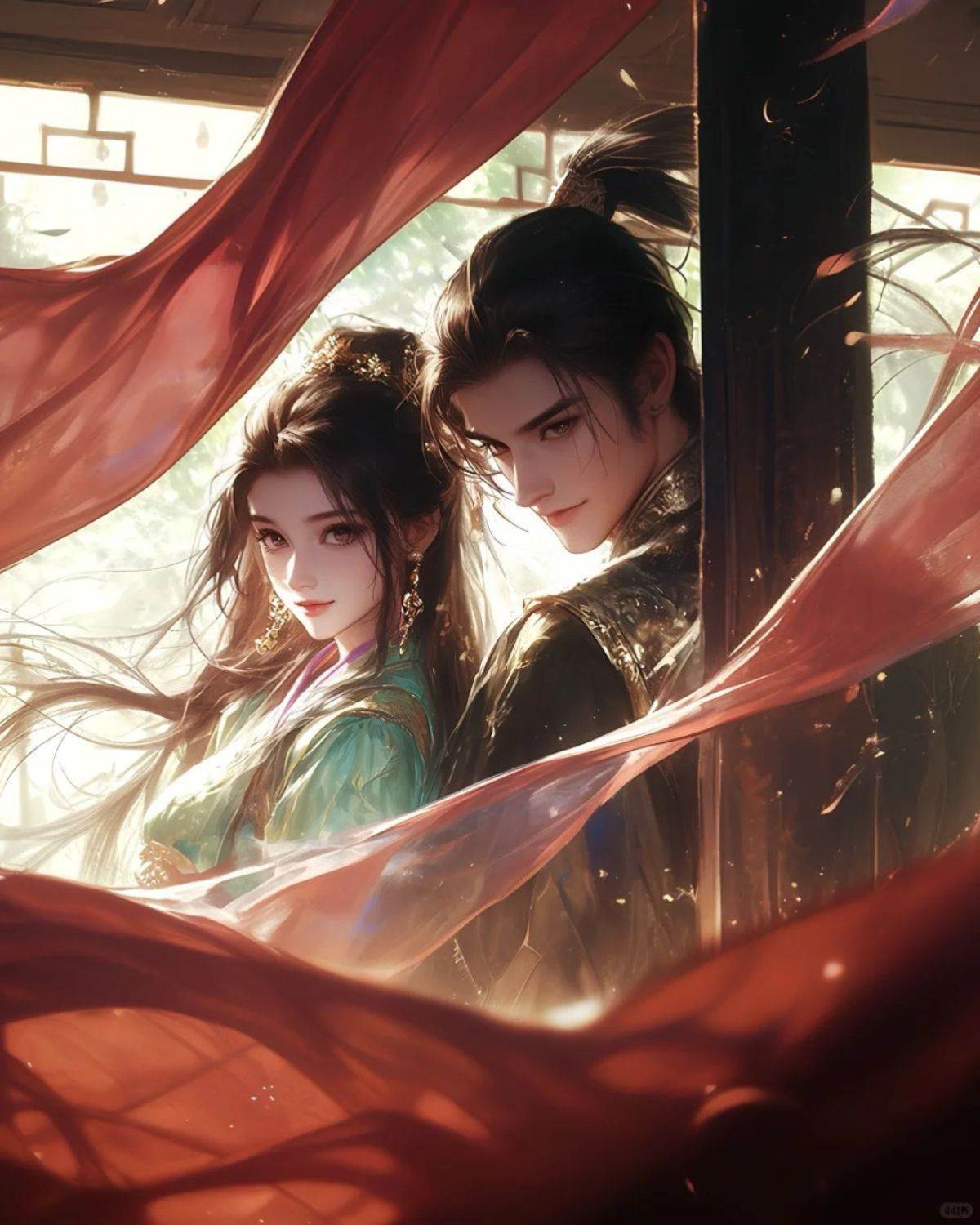 裝殘失敗，他帶毒妃炸翻京城！