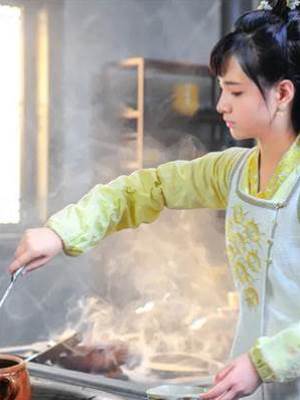 只想當美食家的貴妃