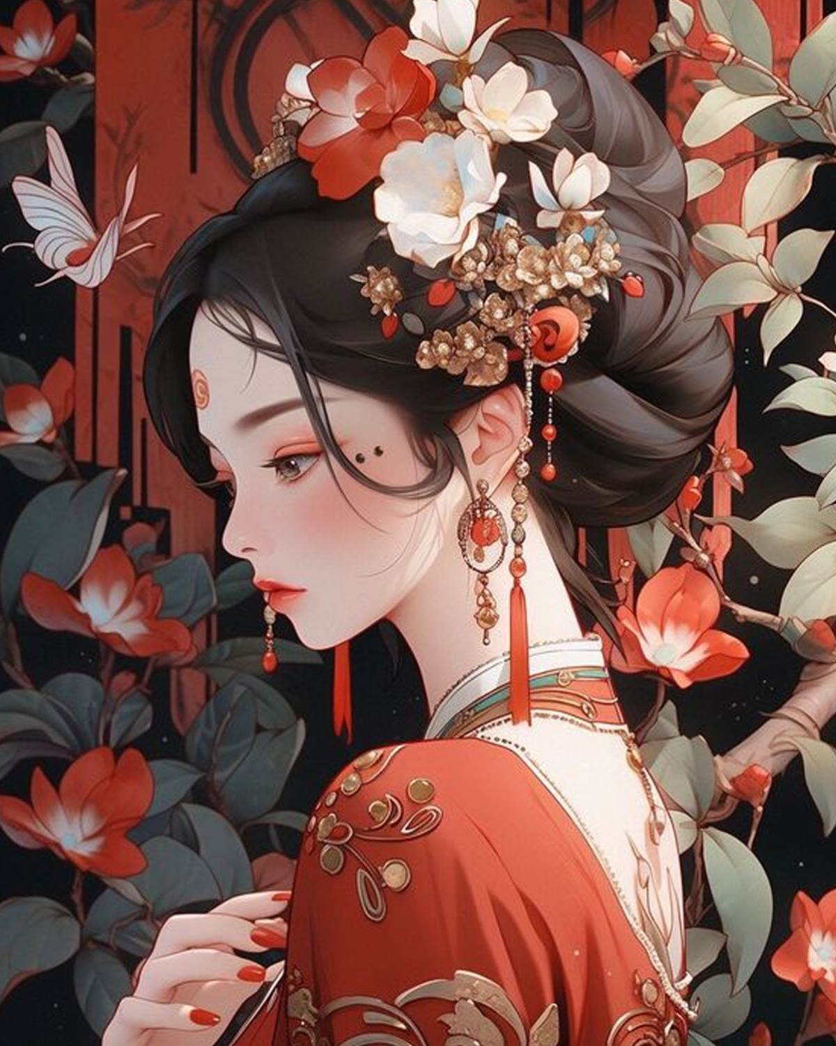 撩瘋！瘋批首輔淪為裙下臣