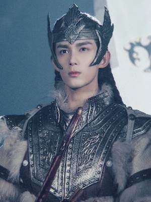 將軍他英年早婚