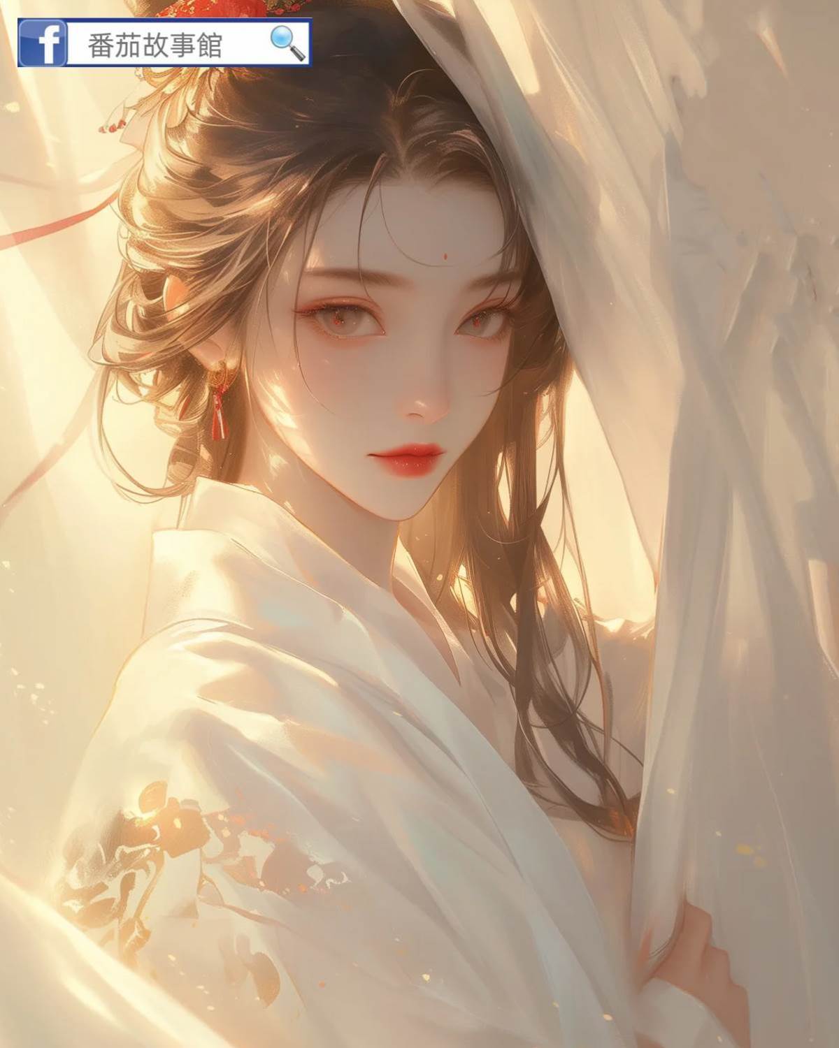 將軍又帶女子回來啦