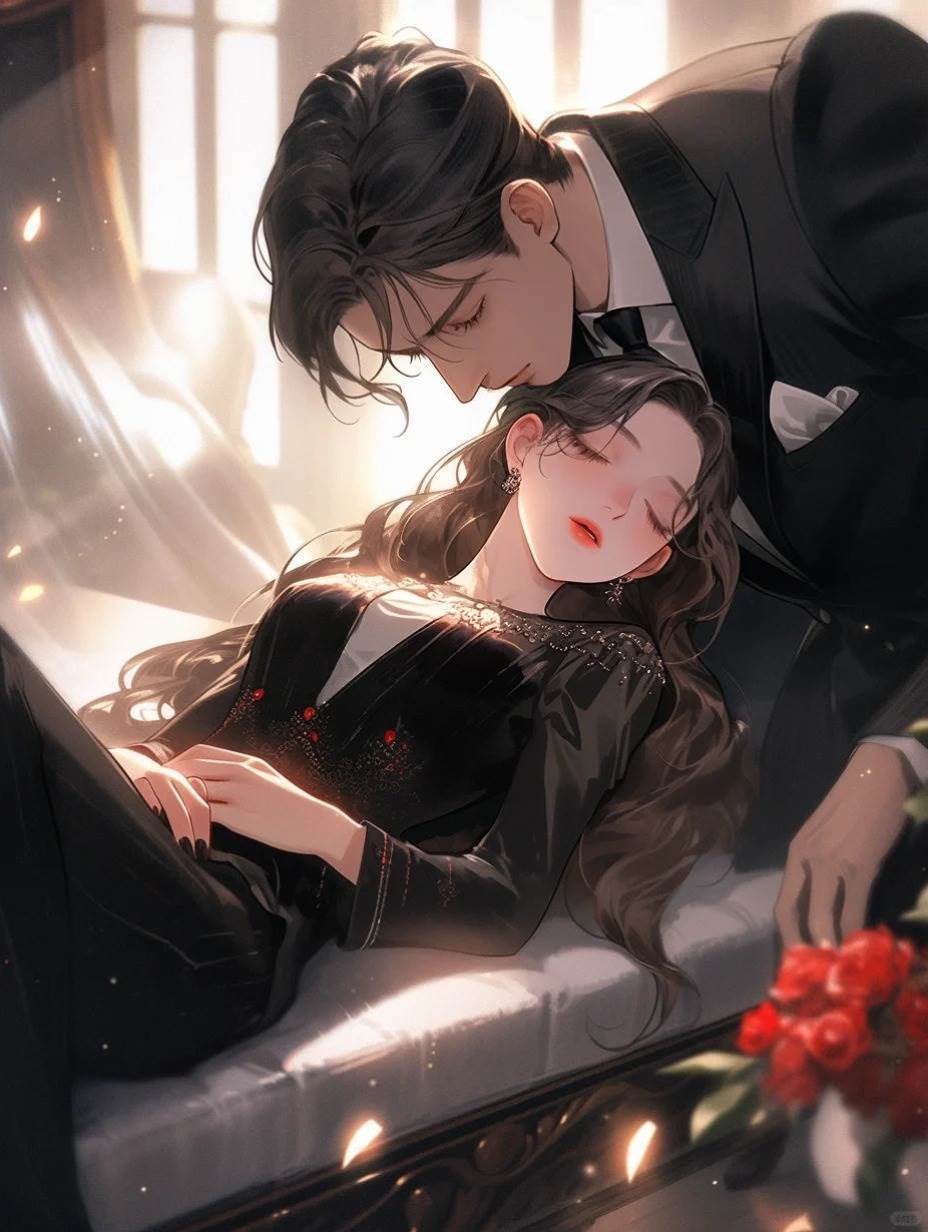 厲總，夫人已死請節哀