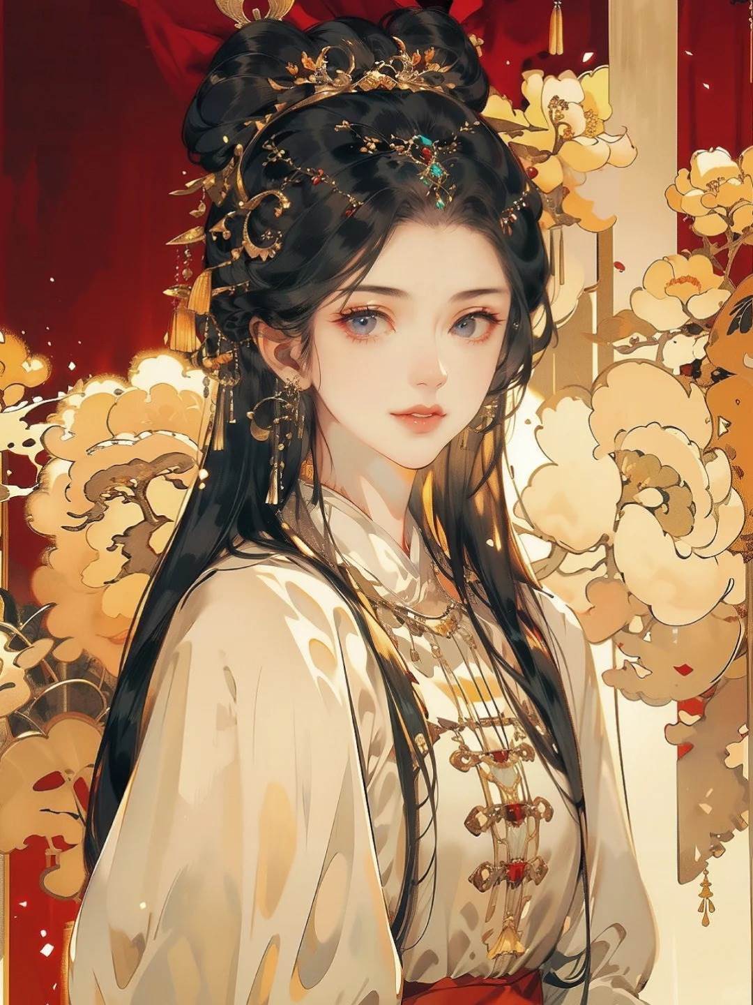 公主能有什麼壞心思