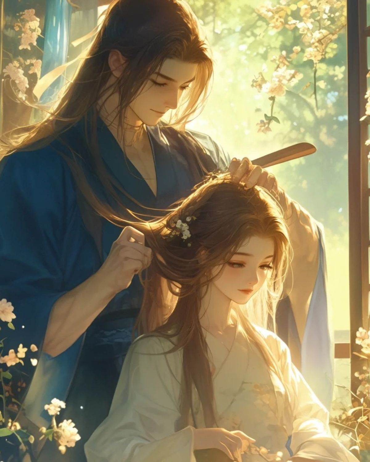 折荷記——不孕將軍俏悍妻