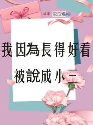 我因為長得好看被說成小三