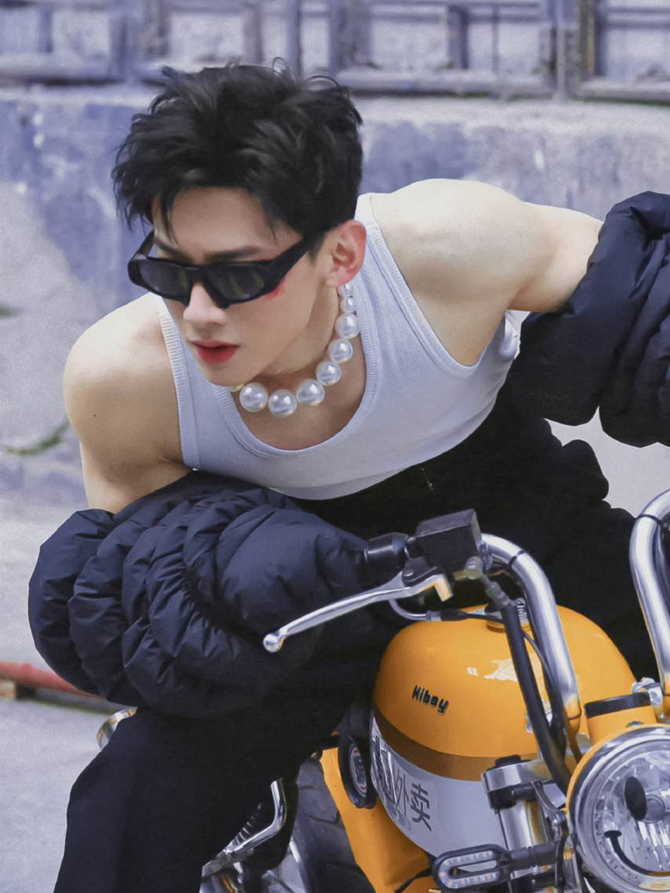 網戀女友，在線懟人