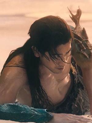 男朋友是美人魚