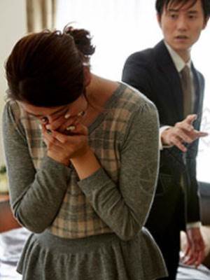 婆家婚前婚後根本 兩個樣，婚後覺得 非常痛苦，怎麼辦