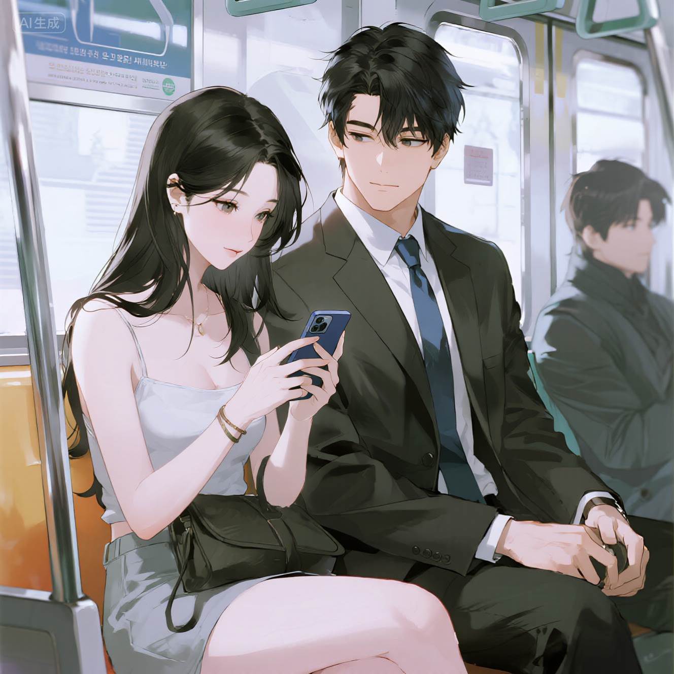 兩個笨蛋談戀愛