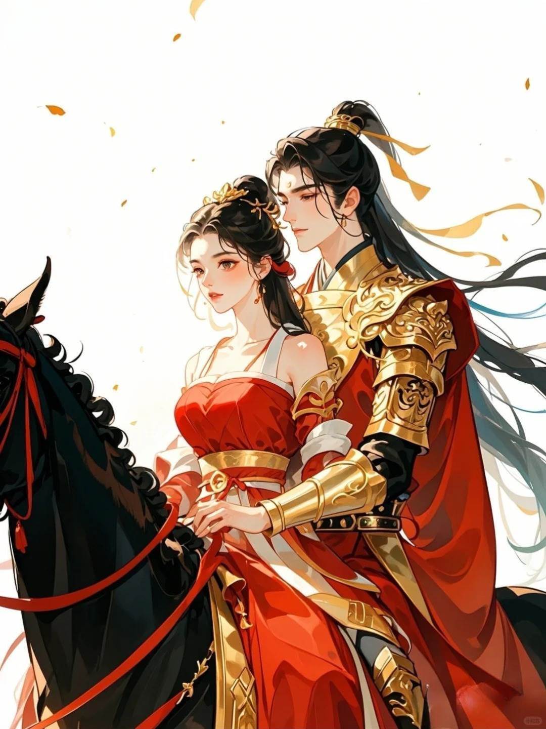 糙漢將軍的掌心寶