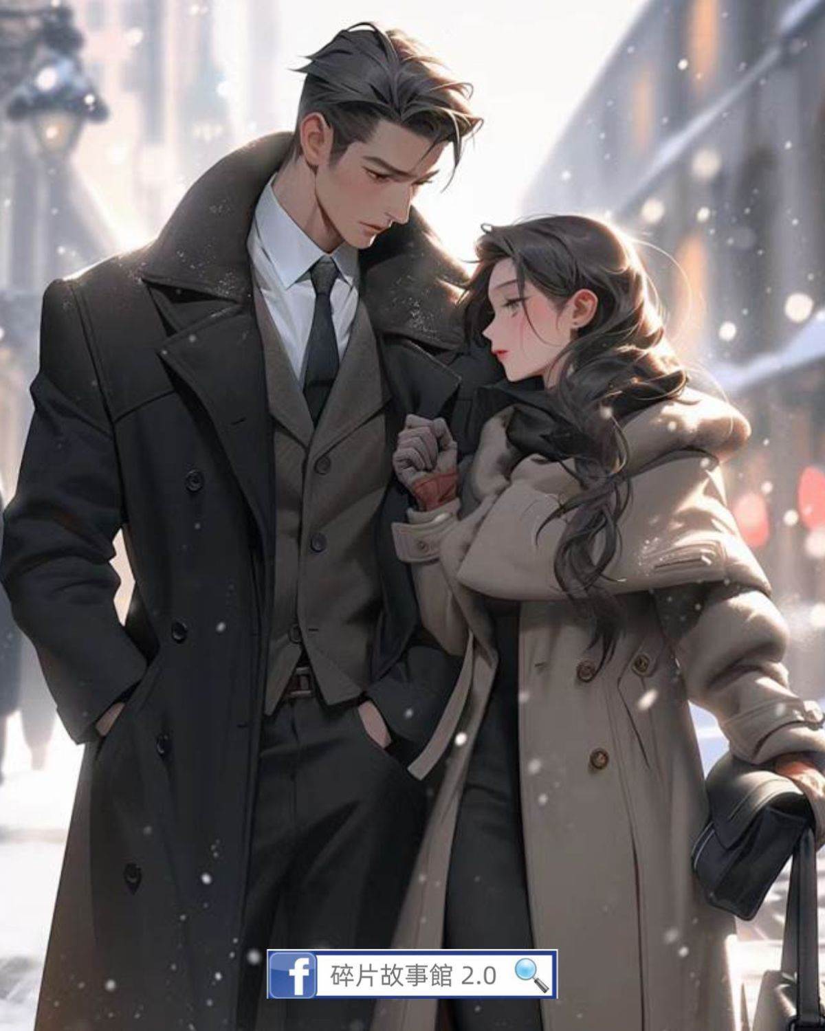 關先生蓄謀已久