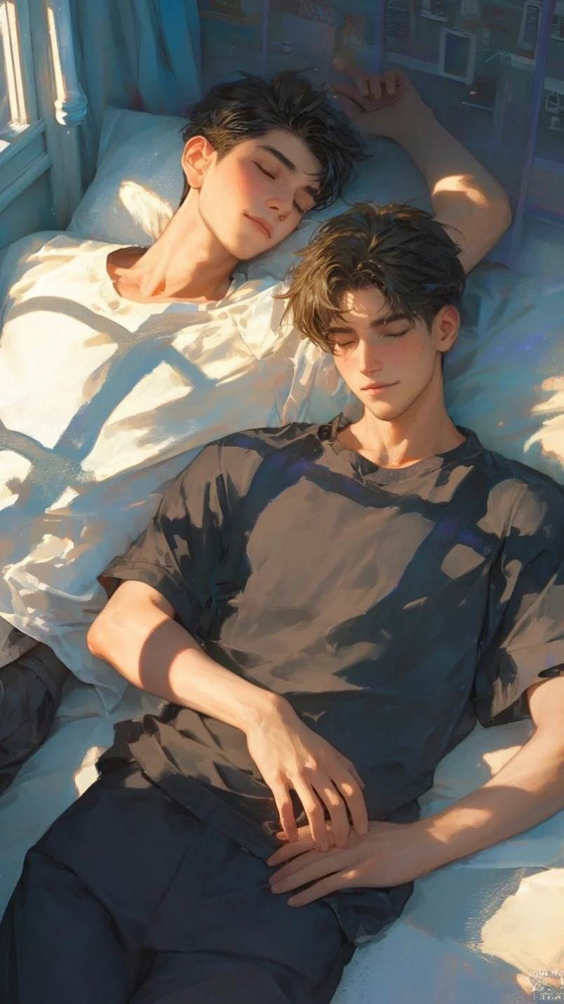 當我暗戀室友時