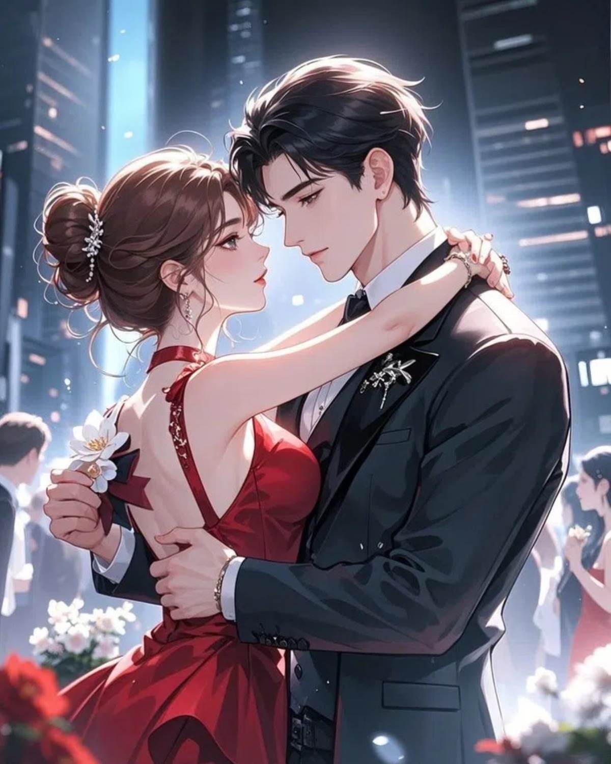 我裝失憶後，他火葬場了